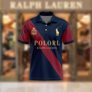 Ralph Lauren Polo Shirt For Men – TH91111164
