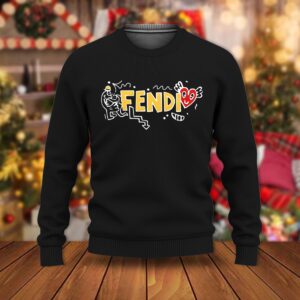 PREMIUM FENDI UGLY SWEATER FOR MEN – LISA9111099
