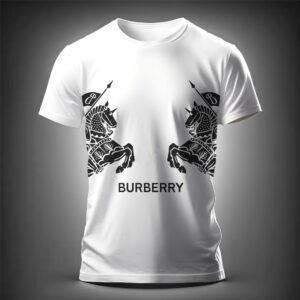 Burberry Luxury Brand Unisex T-Shirt