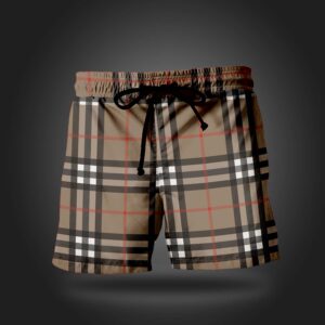 BURBERRY LUXURY - SHORTS- 2024