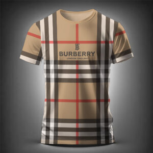 Burberry Luxury Brand Unisex T-Shirt