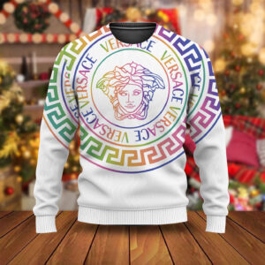 PREMIUM VERSACE UGLY SWEATER FOR MEN – TH9111070
