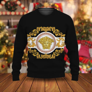 PREMIUM VERSACE UGLY SWEATER FOR MEN – TH9111032