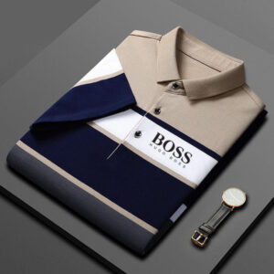 Premium Hugo Boss Polo For Men