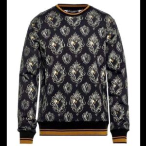 PREMIUM D&G UGLY SWEATER FOR MEN