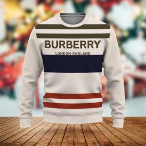 PREMIUM BERBERRY UGLY SWEATER FOR MEN