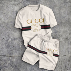 COMBO LUXURY T-SHIRT + SHORT –3D-2024