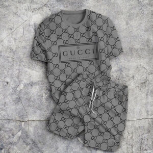 COMBO LUXURY T-SHIRT + SHORT –3D-2024