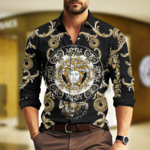 LIMITED 2023 VS BUTTON SHIRT - CCY-DT3028002