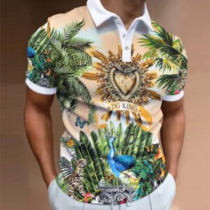 D&G Polo Shirt For Men –  DMM26030112
