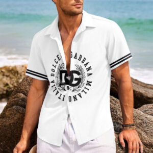 Luxury Brand Hawaiian Shirt