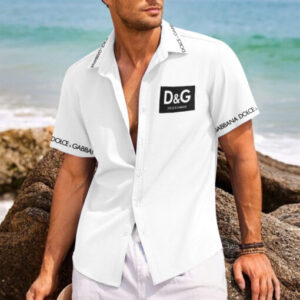 Luxury Brand Hawaiian Shirt