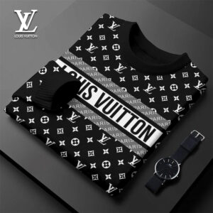 Limited Edition LV Sweater