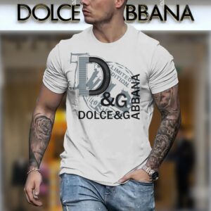 Limited Edition D&G T- Shirt Max012408