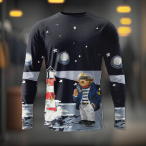 New Arrival Ralph Lauren Long Sleeve Shirt Unisex Gift Hot 2023- PEA32606