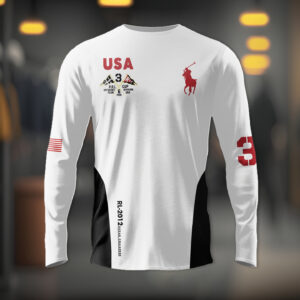 New Arrival Ralph Lauren Long Sleeve Shirt Unisex Gift Hot 2023- LTV301001