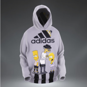 ADIDAS Unisex Luxury Brand Hoodie DMM