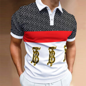 BURBERRY LUXURY POLO 2024