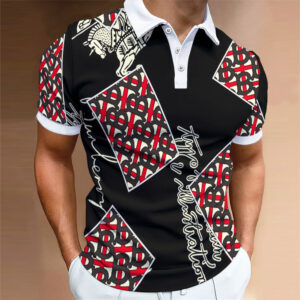 BURBERRY LUXURY POLO 2024