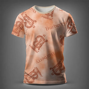 Burberry Luxury Brand Unisex T-Shirt