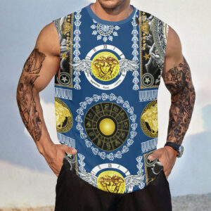 Premium Tank Top For Men TDA002870