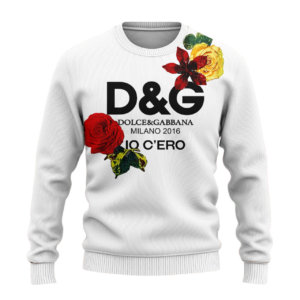 PREMIUM D&G UGLY SWEATER FOR MEN