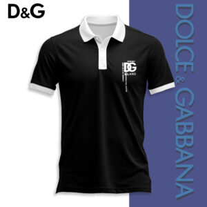 D&G Polo Shirt For Men