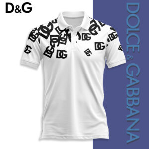 D&G Polo Shirt For Men