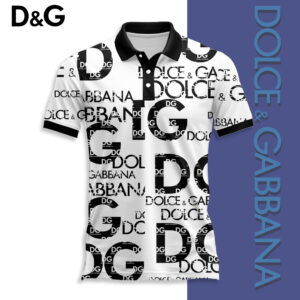 D&G Polo Shirt For Men