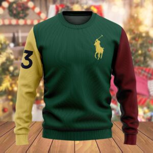 PREMIUM R*lph Laur*n UGLY SWEATER FOR MEN – DN9301026
