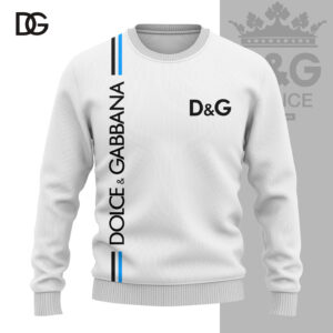 PREMIUM D&G UGLY SWEATER FOR MEN