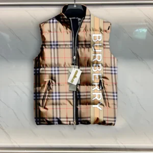 BB Limited Edition Sleeveless Down Jacket