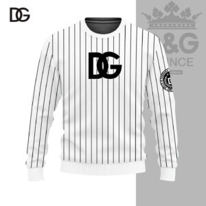 PREMIUM D&G UGLY SWEATER FOR MEN