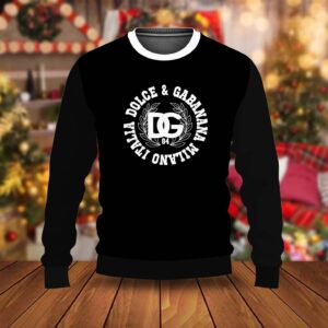 PREMIUM D&G UGLY SWEATER FOR MEN