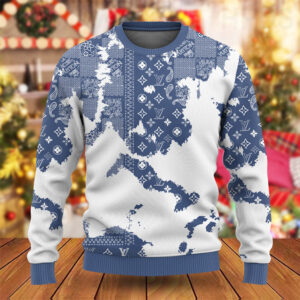 Luxury Winter 2024 Men’s Sweater