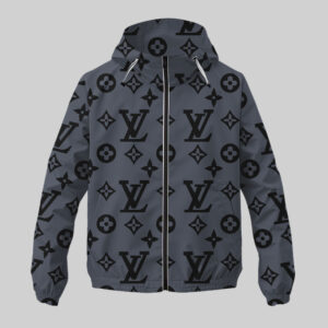 New Trending Luxury Unisex Windbreaker-Jacket