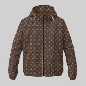 New Trending Luxury Unisex Windbreaker-Jacket