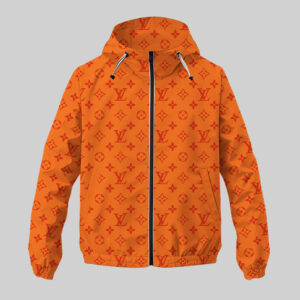 New Trending Luxury Unisex Windbreaker-Jacket
