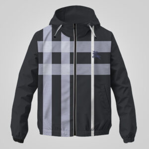 Luxury Unisex Windbreaker-Jacket