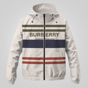 Luxury Unisex Windbreaker-Jacket