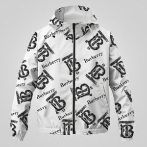 Luxury Unisex Windbreaker-Jacket