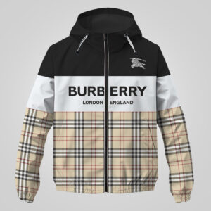 Luxury Unisex Windbreaker-Jacket