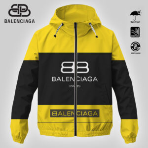 New Trending Luxury Unisex Windbreaker-Jacket