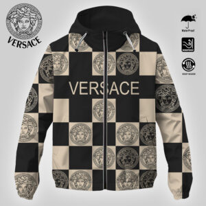 New Trending Luxury Unisex Windbreaker-Jacket