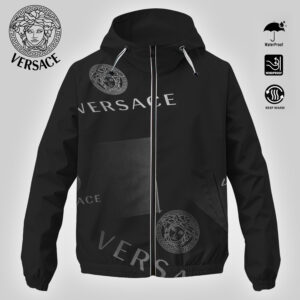 New Trending Luxury Unisex Windbreaker-Jacket