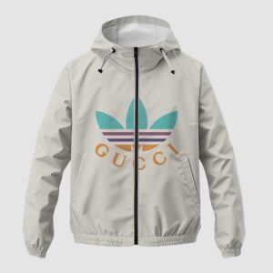 New Trending Luxury Unisex Windbreaker-Jacket