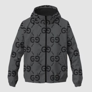 New Trending Luxury Unisex Windbreaker-Jacket