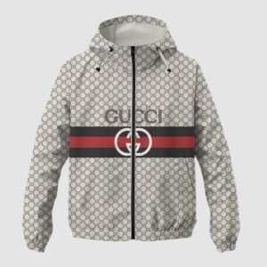 New Trending Luxury Unisex Windbreaker-Jacket