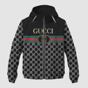 New Trending Luxury Unisex Windbreaker-Jacket