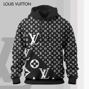 LOUIS VUITTON Premium Hoodie Fall Season 2025